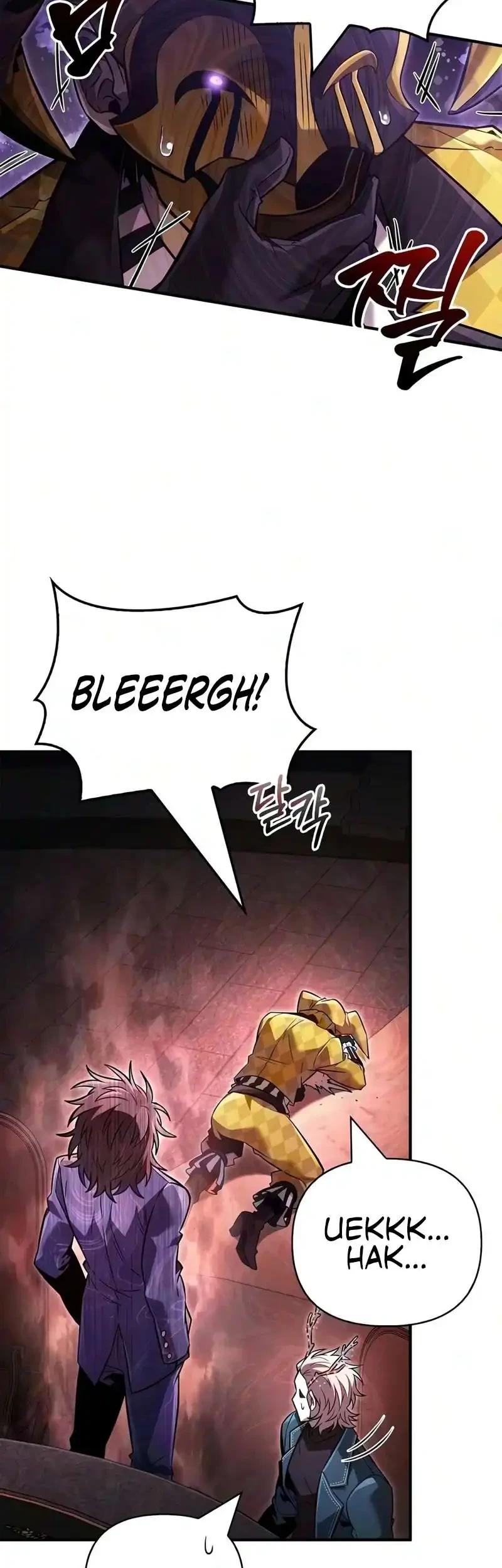 Survive as a Barbarian in the Game Chapter 157 Gambar 7