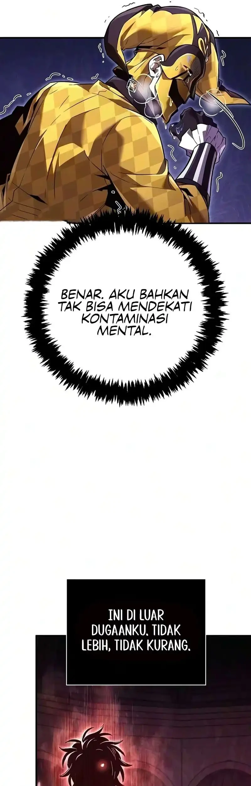 Survive as a Barbarian in the Game Chapter 157 Gambar 9