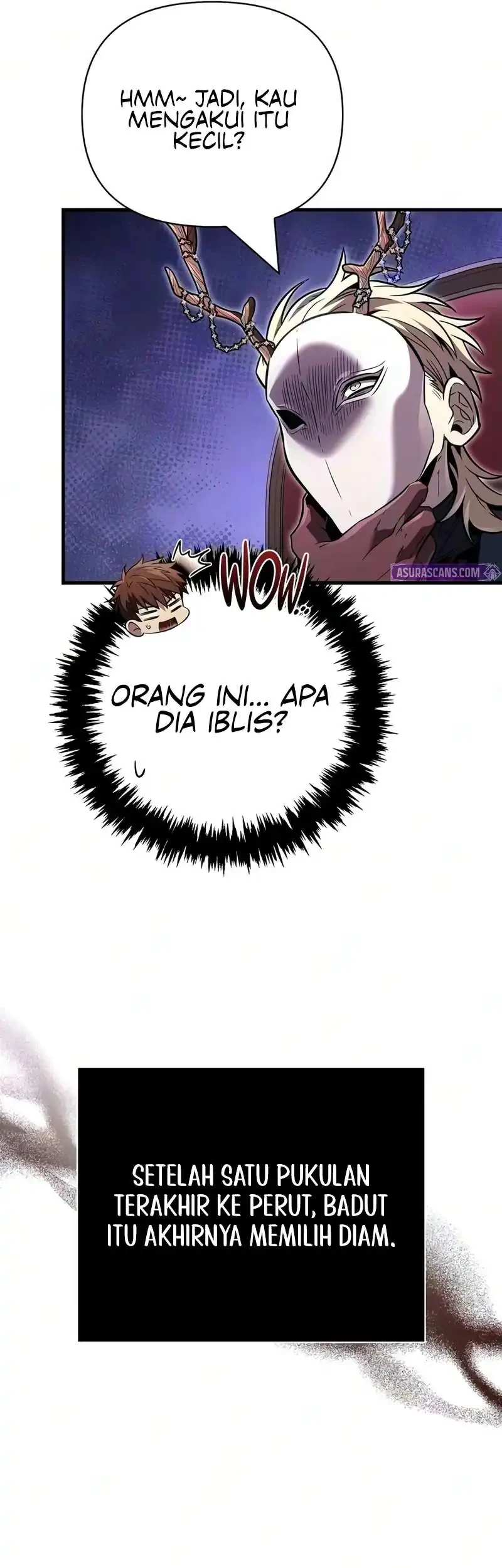 Survive as a Barbarian in the Game Chapter 158 Gambar 5