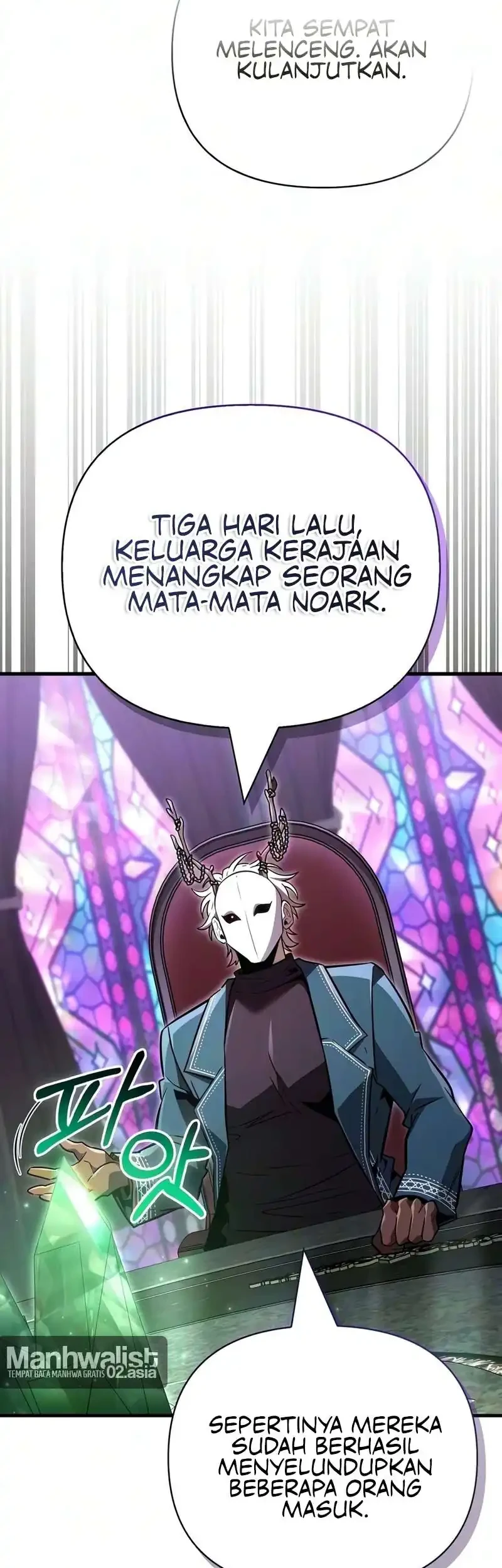 Survive as a Barbarian in the Game Chapter 158 Gambar 7