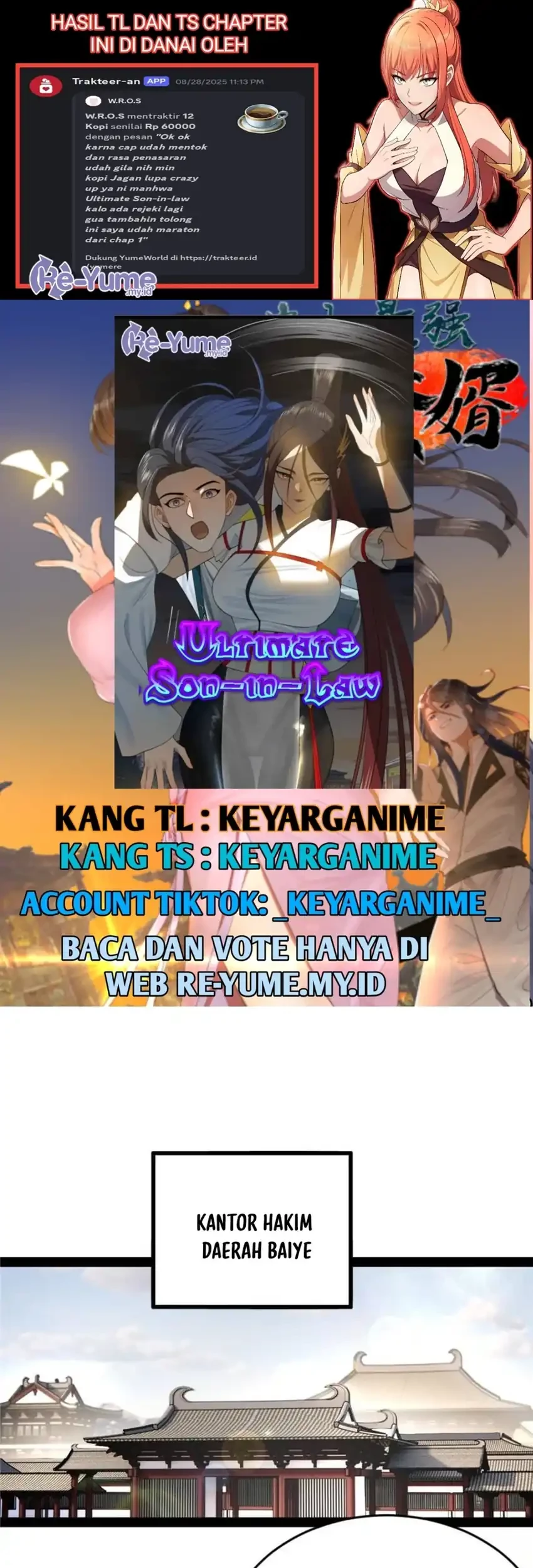 Survive As The Hero’s Husband Chapter 262 Gambar 5