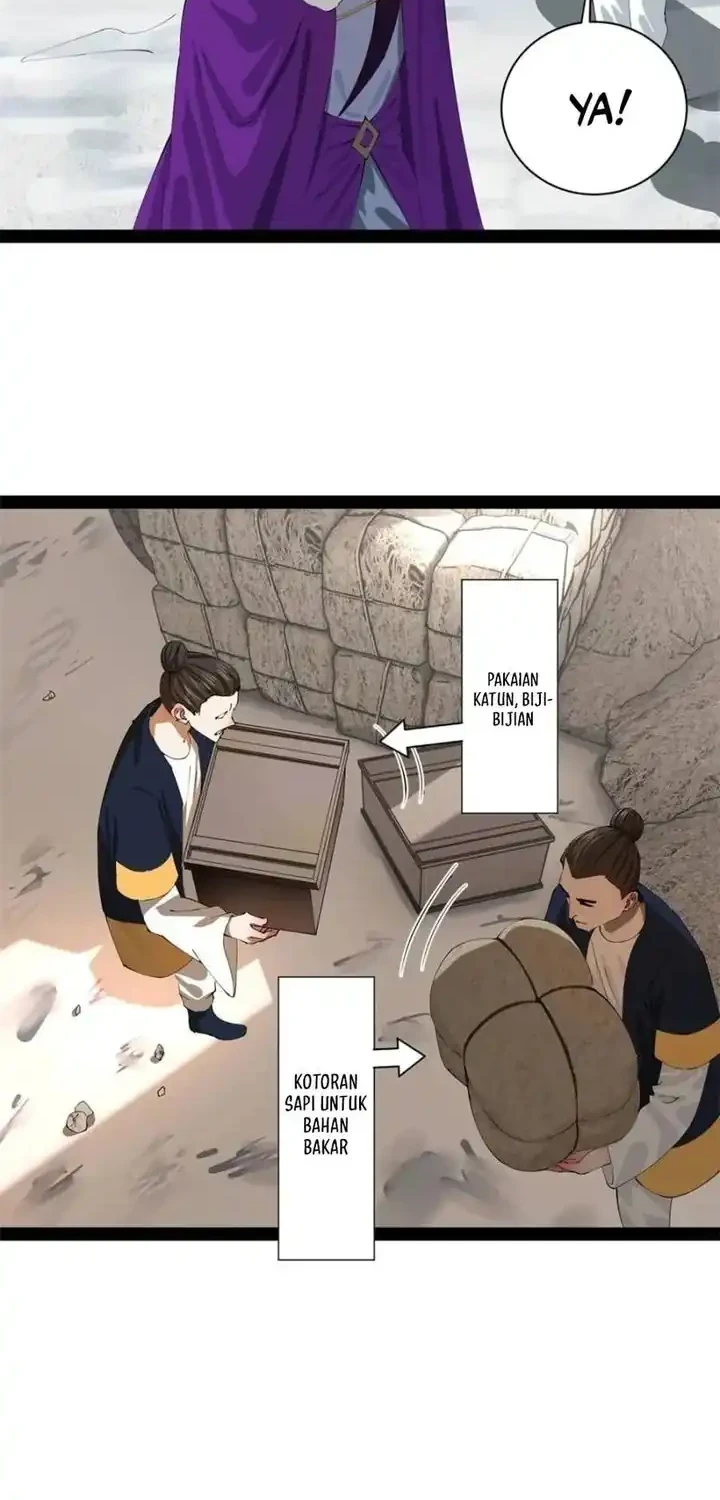 Survive As The Hero’s Husband Chapter 275 Gambar 4