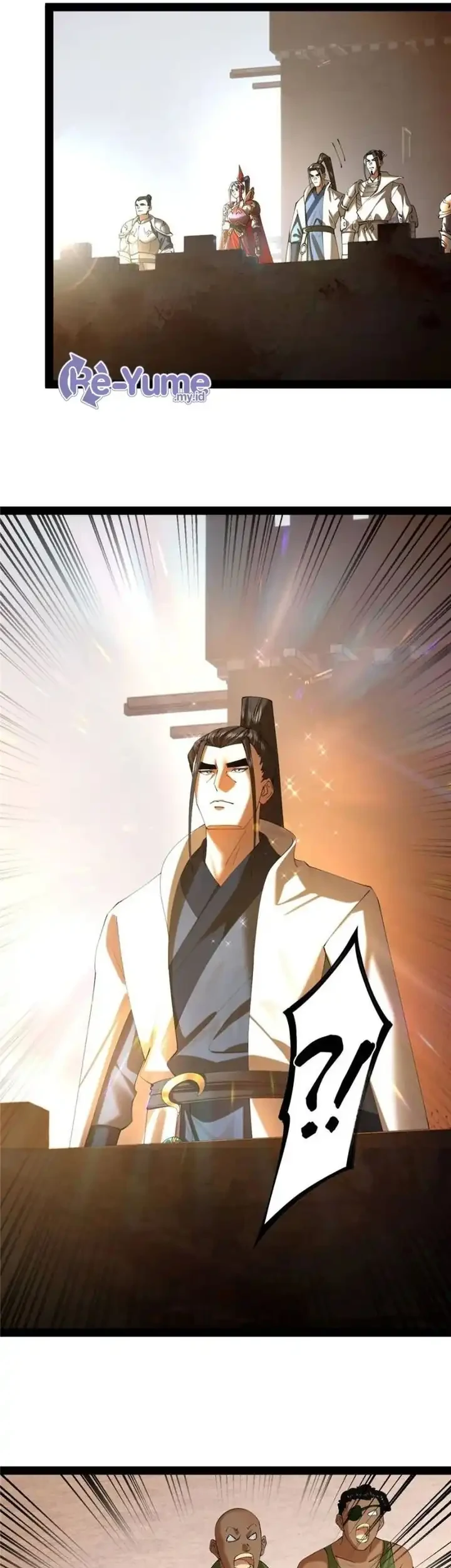 Survive As The Hero’s Husband Chapter 290 Gambar 3