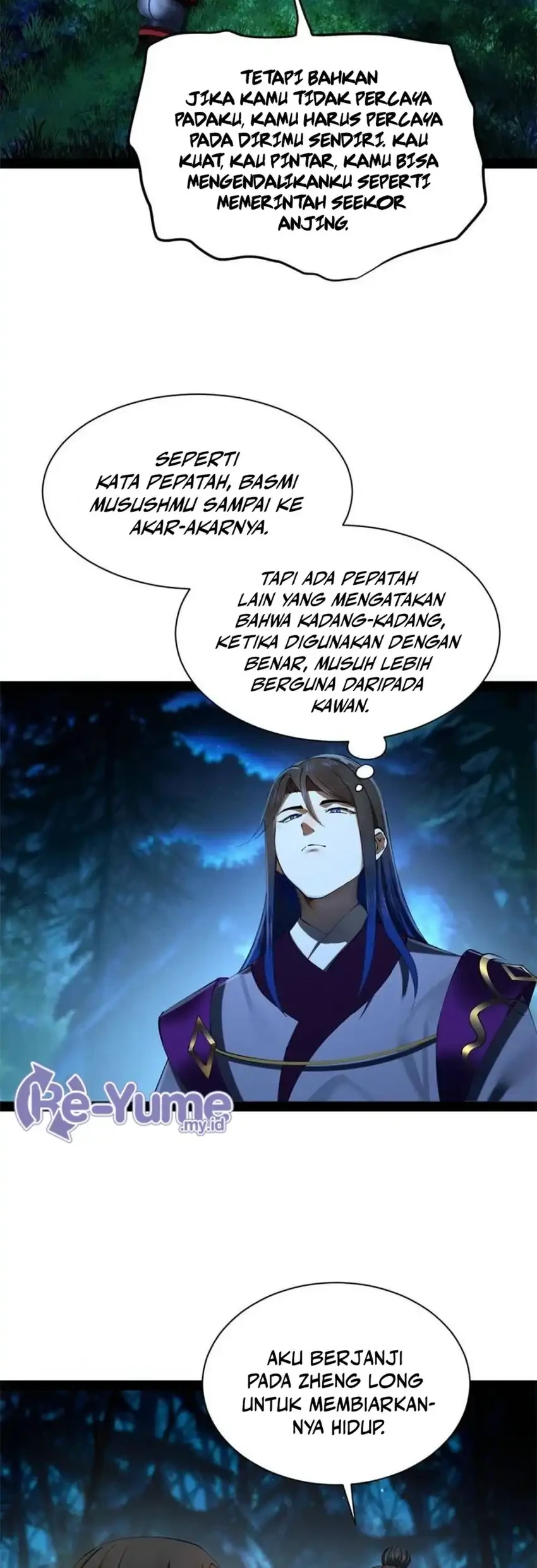Survive As The Hero’s Husband Chapter 304 Gambar 4