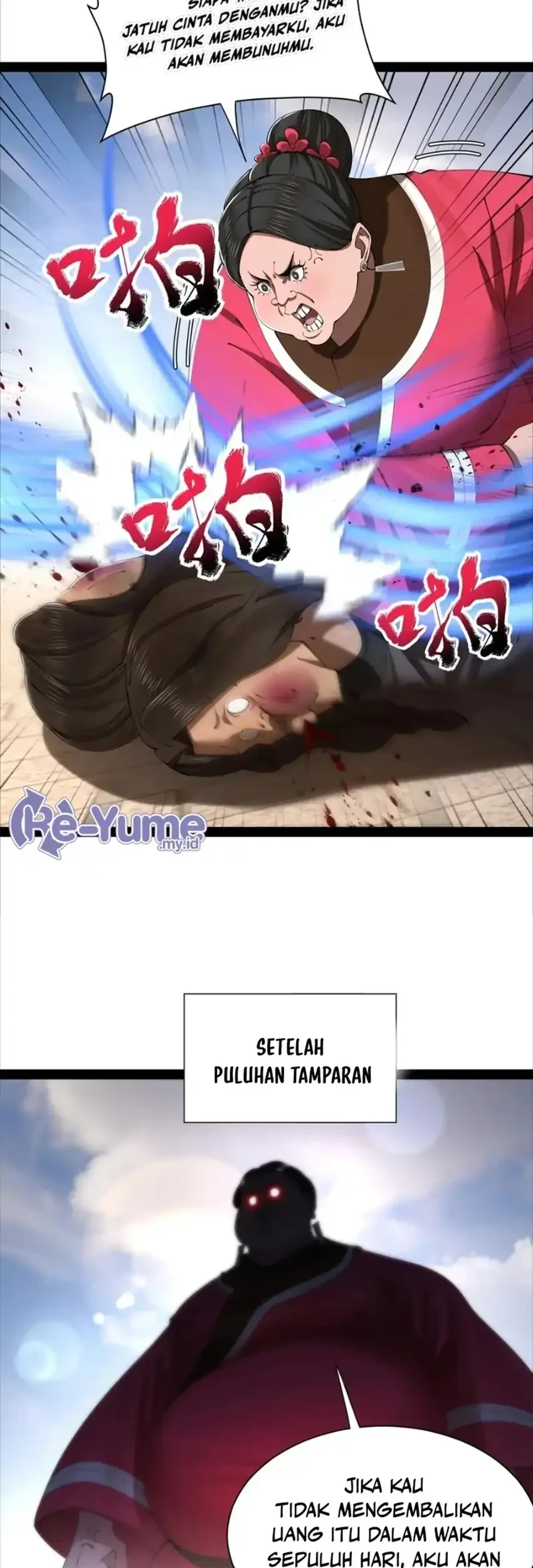 Survive As The Hero’s Husband Chapter 316 Gambar 3