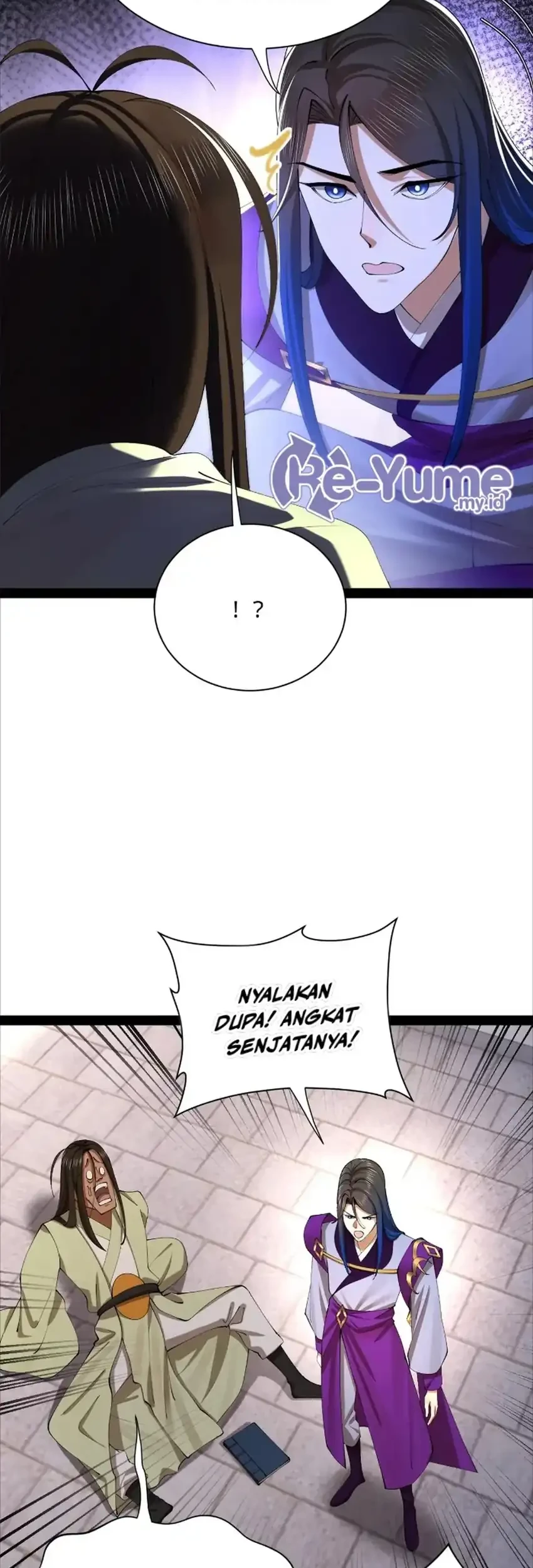 Survive As The Hero’s Husband Chapter 318 Gambar 3