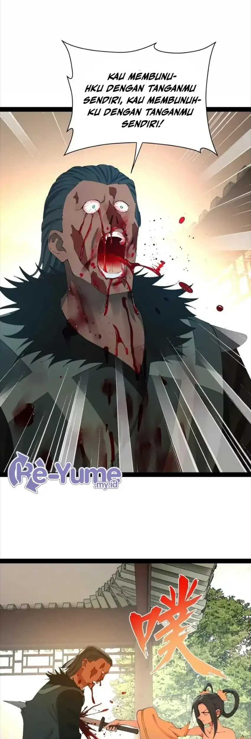 Survive As The Hero’s Husband Chapter 319 Gambar 3