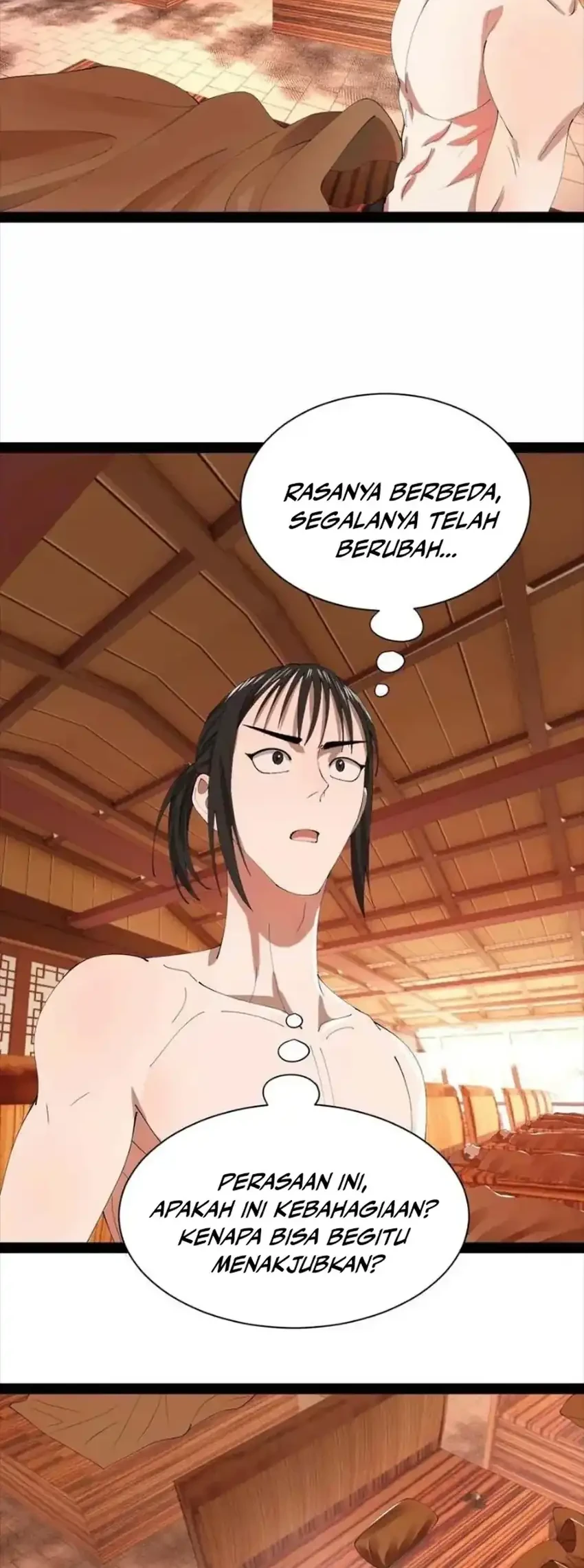 Survive As The Hero’s Husband Chapter 347 Gambar 4