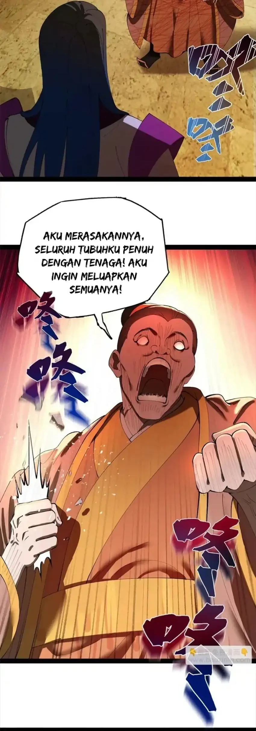 Survive As The Hero’s Husband Chapter 362 Gambar 4