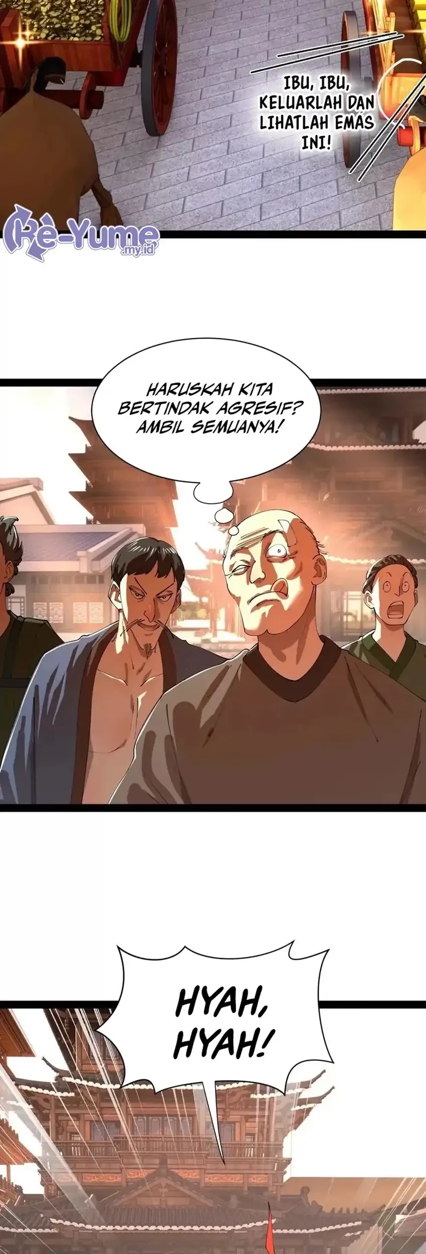 Survive As The Hero’s Husband Chapter 365 Gambar 3