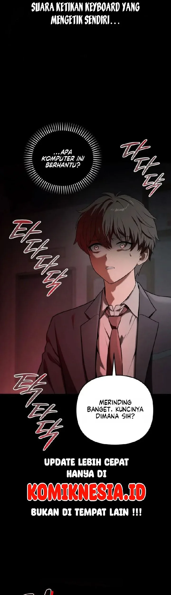 Surviving an RPG Maker Horror Game Chapter 1 Gambar 5