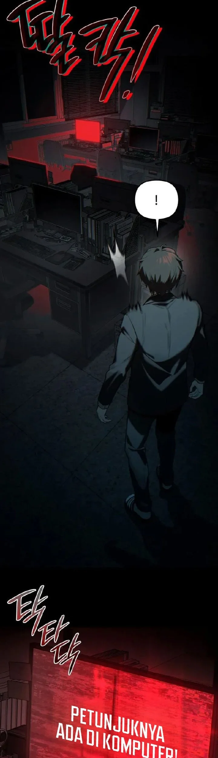 Surviving an RPG Maker Horror Game Chapter 1 Gambar 6