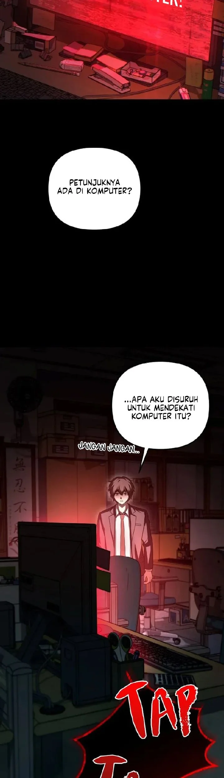 Surviving an RPG Maker Horror Game Chapter 1 Gambar 7