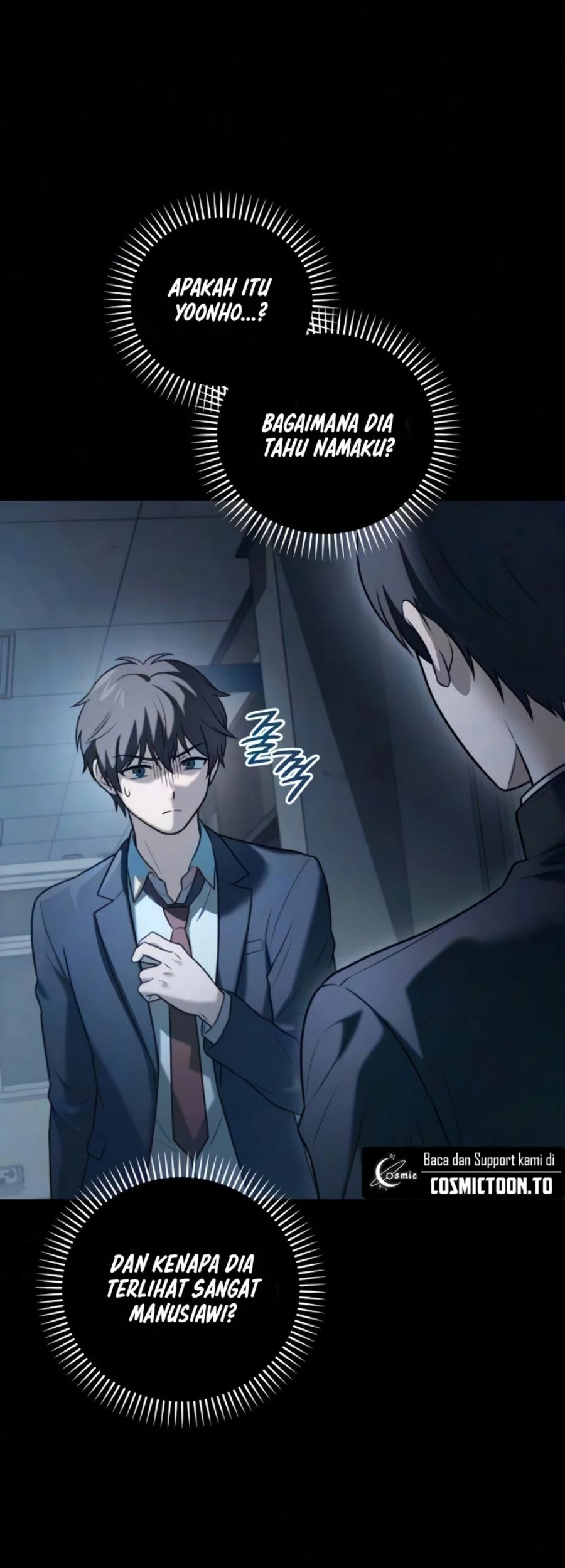 Surviving an RPG Maker Horror Game Chapter 10 Gambar 6