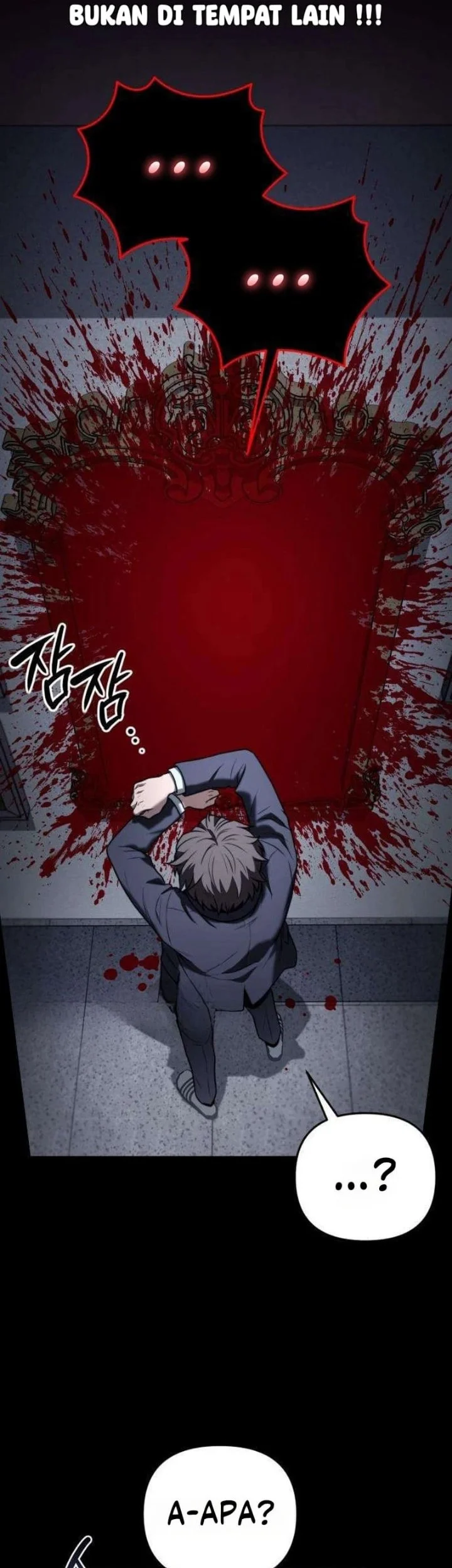 Surviving an RPG Maker Horror Game Chapter 13 Gambar 4