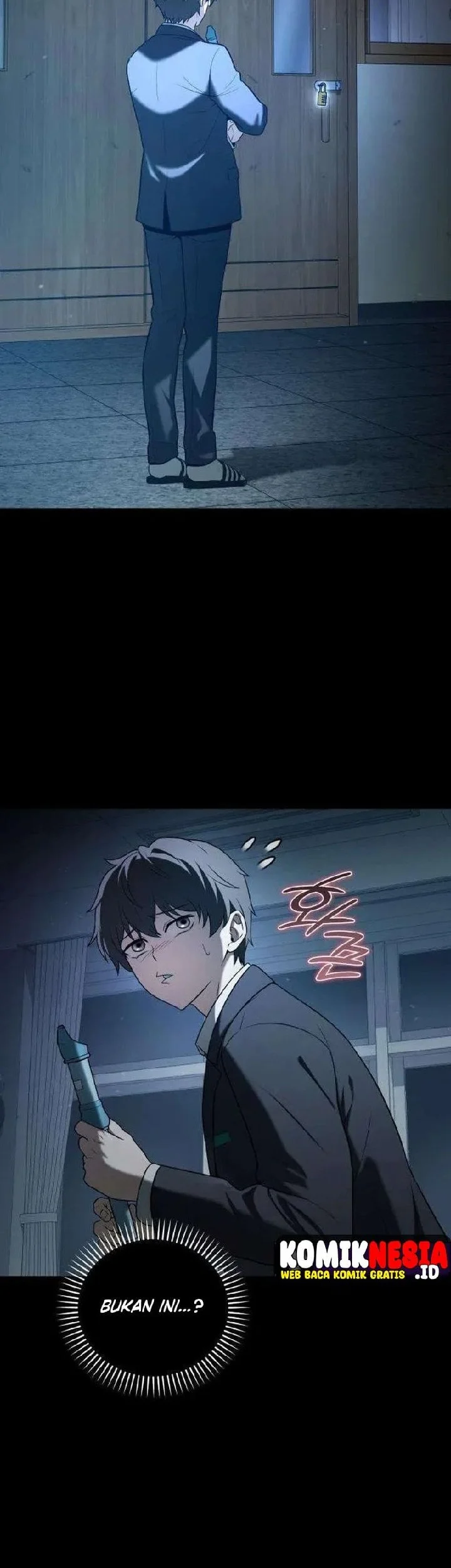 Surviving an RPG Maker Horror Game Chapter 2 Gambar 4