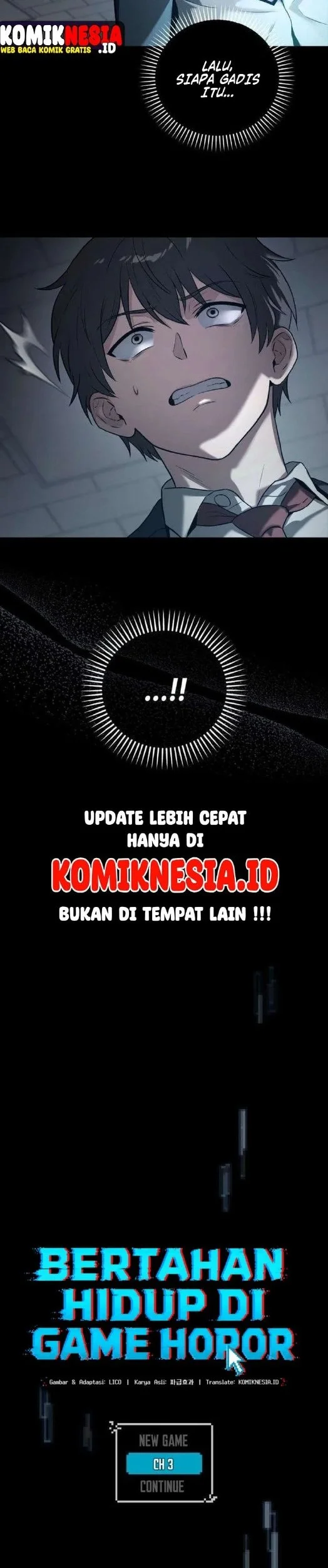 Surviving an RPG Maker Horror Game Chapter 3 Gambar 4