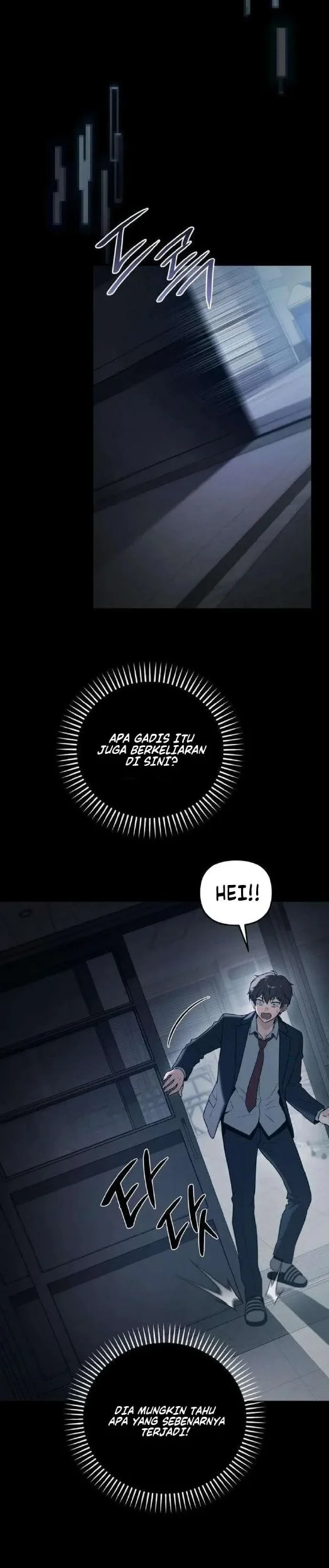 Surviving an RPG Maker Horror Game Chapter 3 Gambar 5