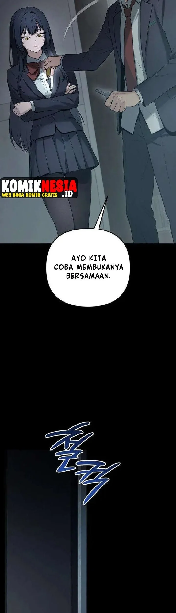 Surviving an RPG Maker Horror Game Chapter 5 Gambar 5