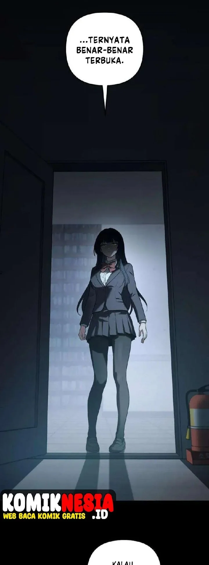 Surviving an RPG Maker Horror Game Chapter 5 Gambar 7