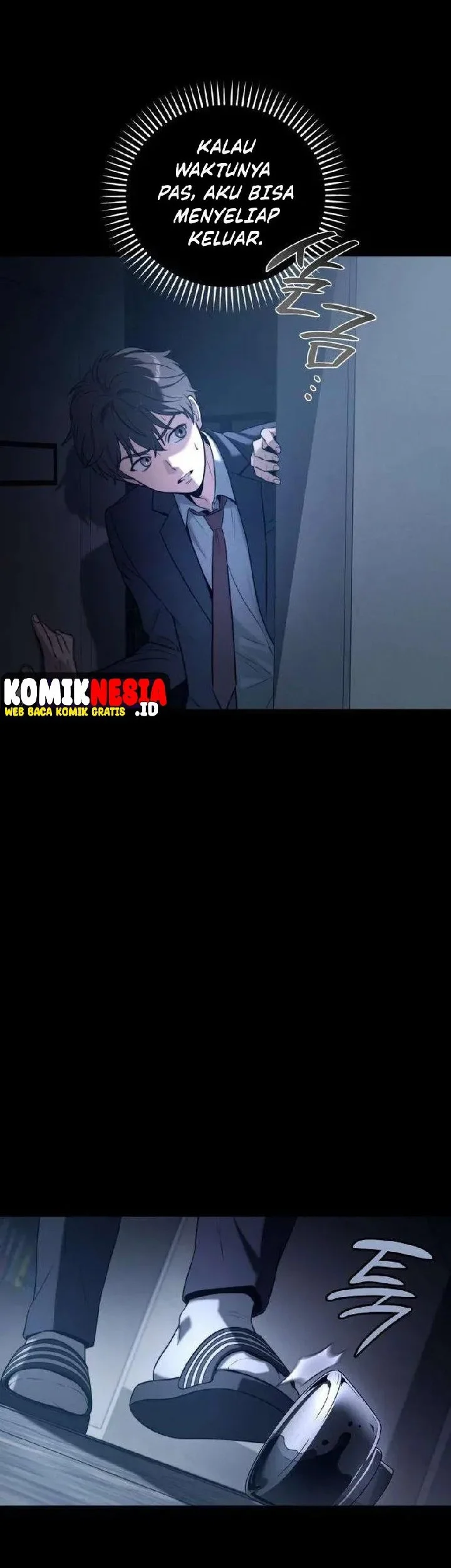 Surviving an RPG Maker Horror Game Chapter 6 Gambar 6