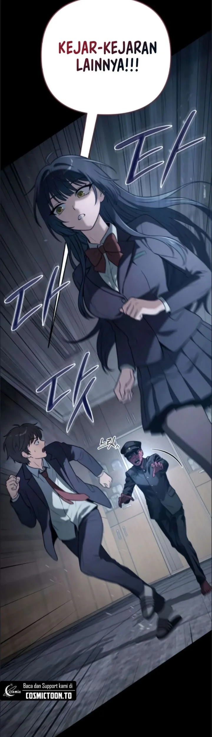 Surviving an RPG Maker Horror Game Chapter 7 Gambar 5