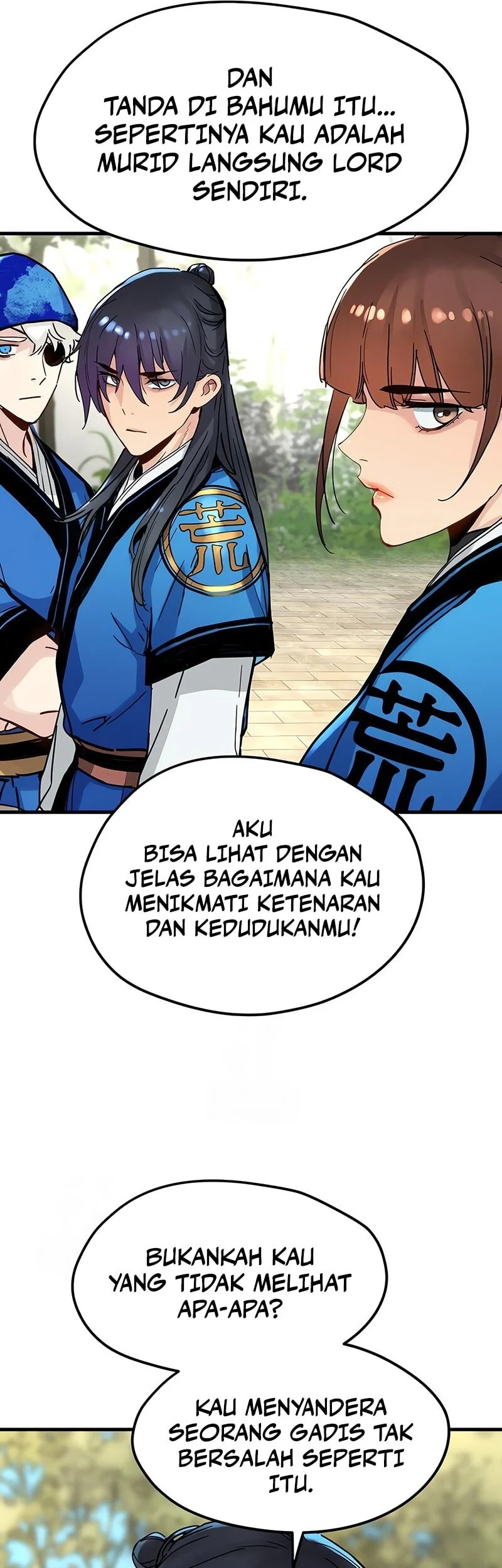 Surviving as a Genius on Borrowed Time Chapter 66 Gambar 6