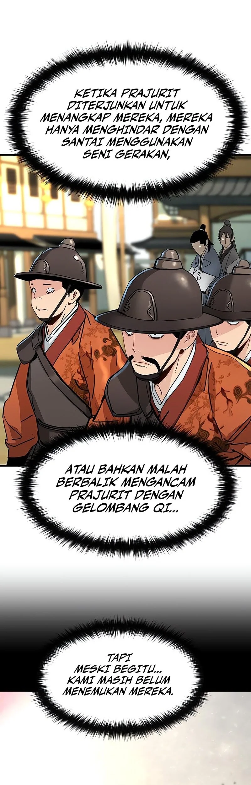 Surviving as a Genius on Borrowed Time Chapter 67 Gambar 5