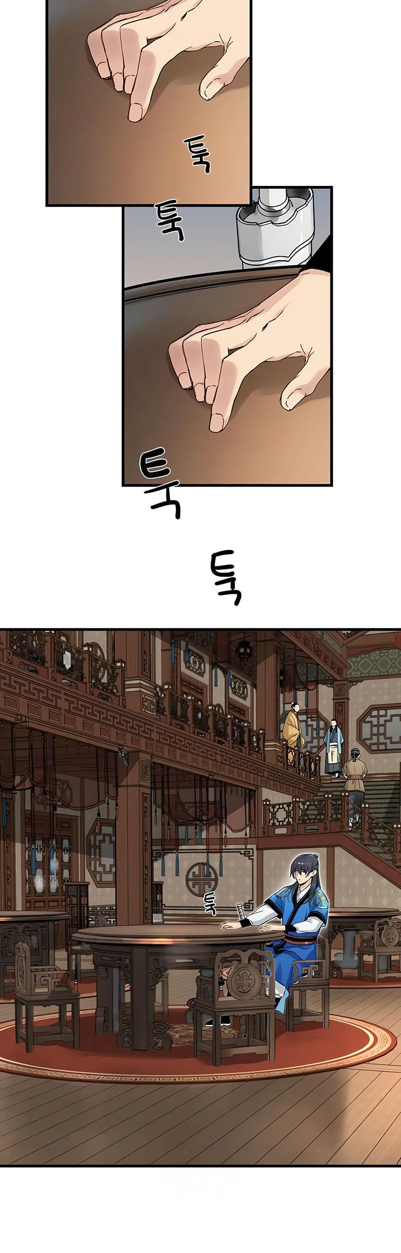 Surviving as a Genius on Borrowed Time Chapter 68 Gambar 5