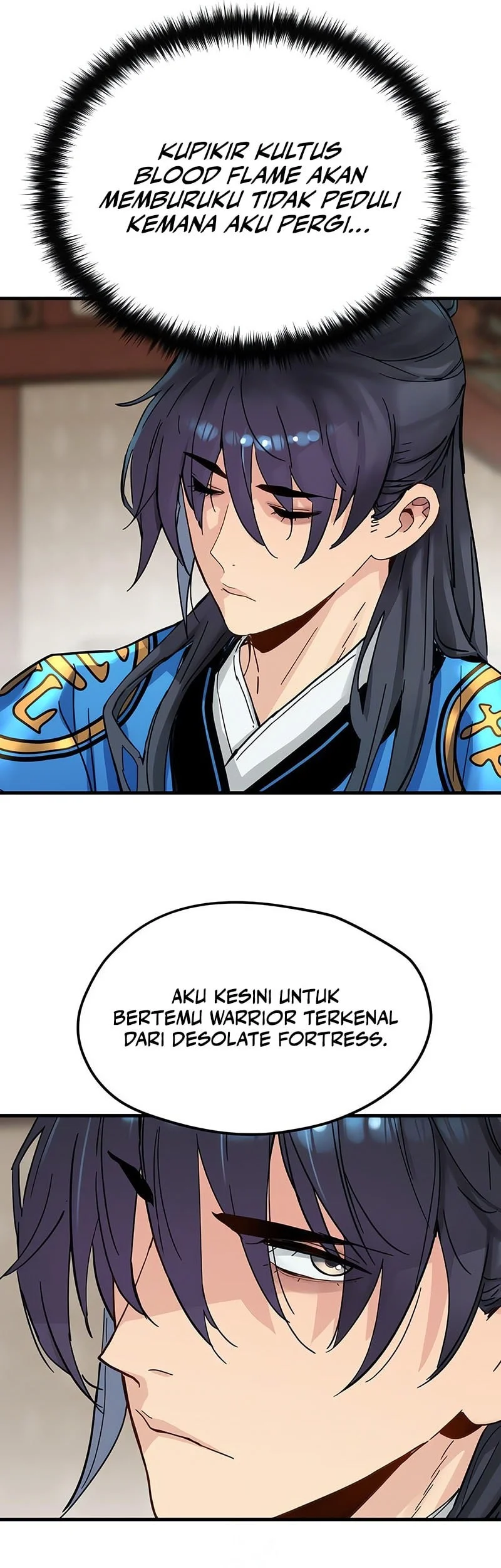 Surviving as a Genius on Borrowed Time Chapter 68 Gambar 6