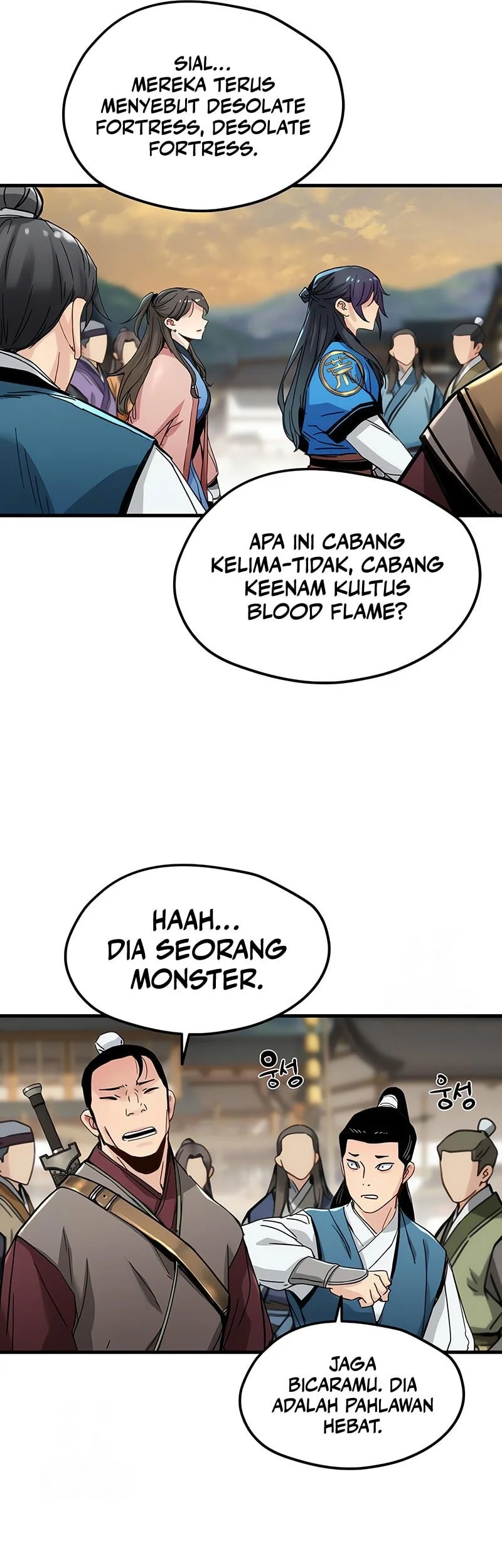 Surviving as a Genius on Borrowed Time Chapter 69 Gambar 6