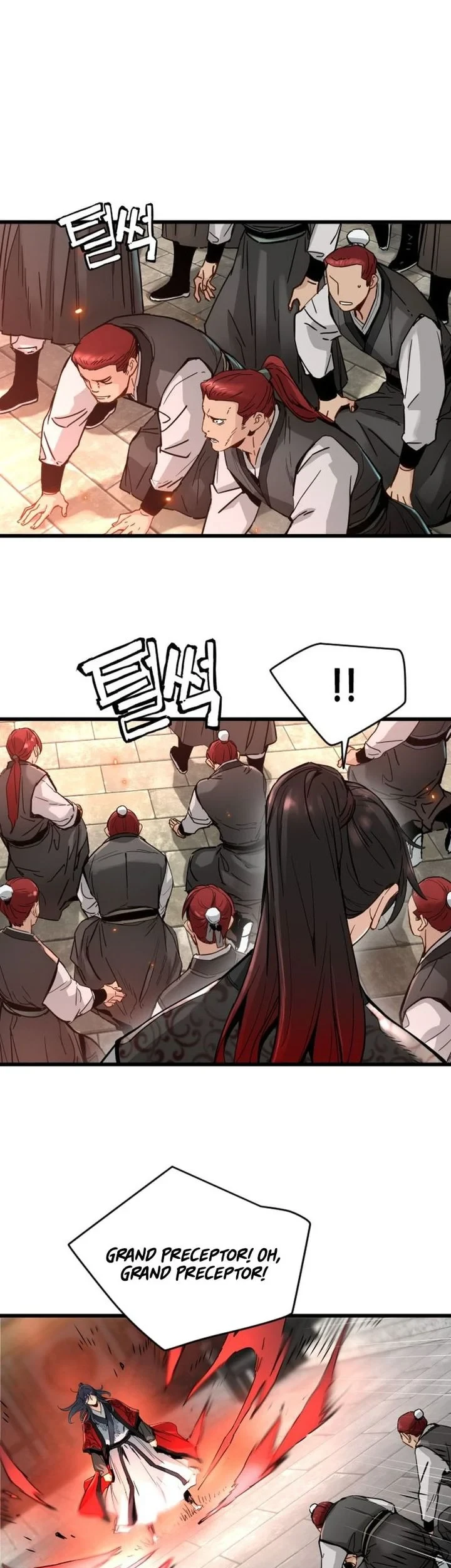 Surviving as a Genius on Borrowed Time Chapter 76 Gambar 4