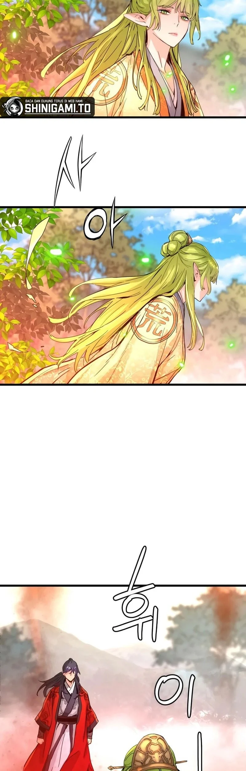 Surviving as a Genius on Borrowed Time Chapter 77 Gambar 4
