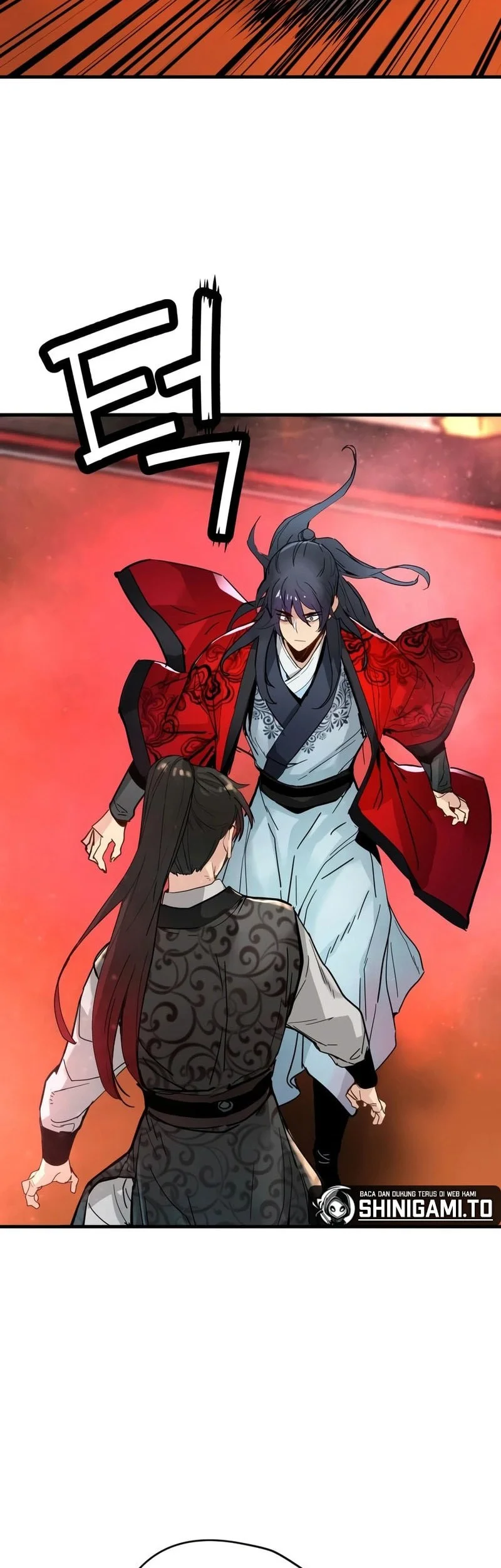 Surviving as a Genius on Borrowed Time Chapter 78 Gambar 7