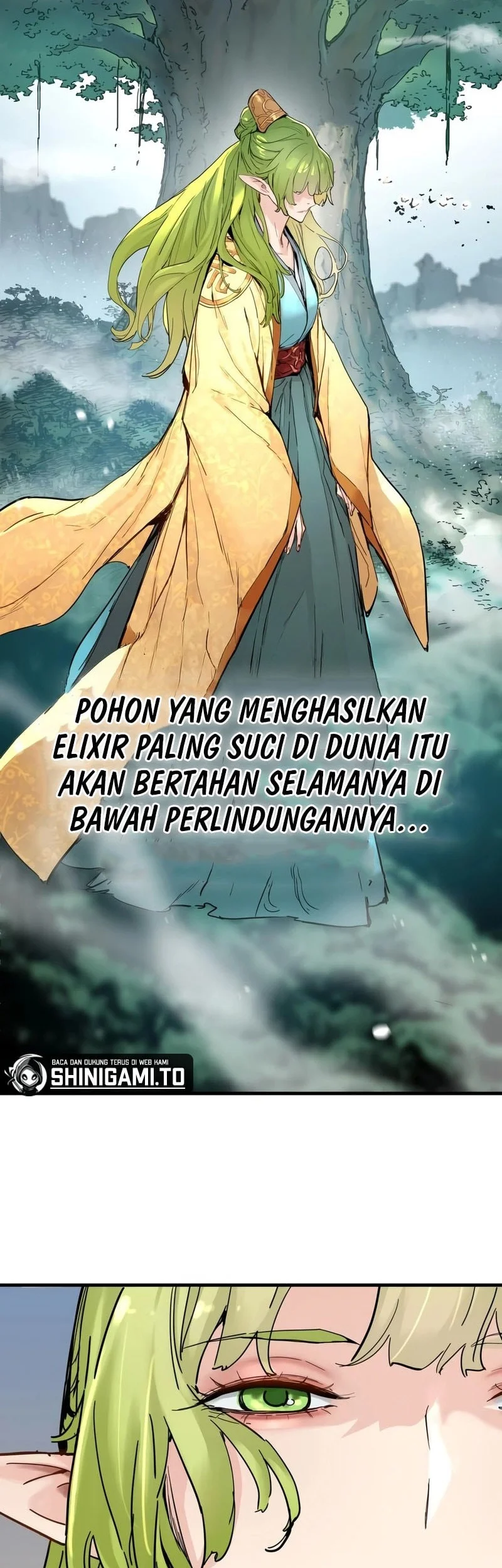 Surviving as a Genius on Borrowed Time Chapter 80 Gambar 7