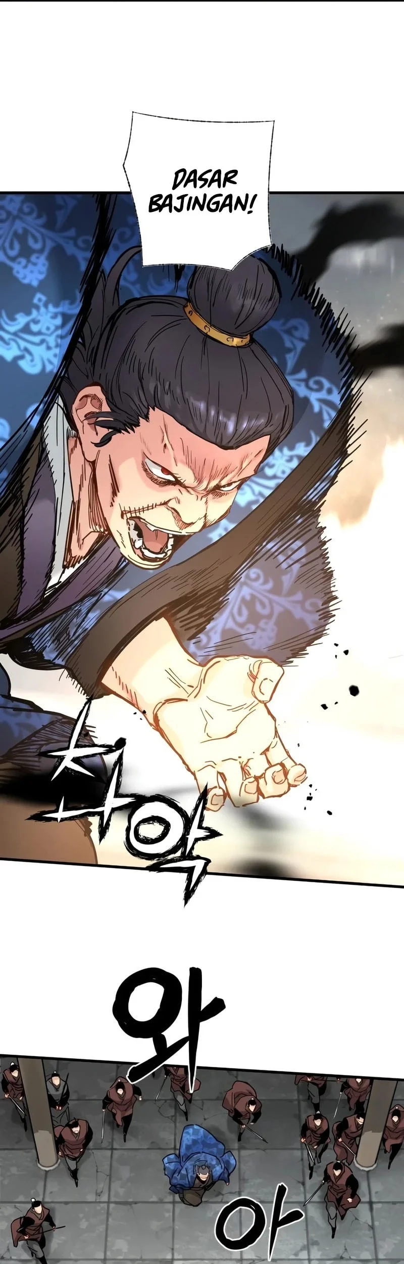 Surviving as a Genius on Borrowed Time Chapter 81 Gambar 6