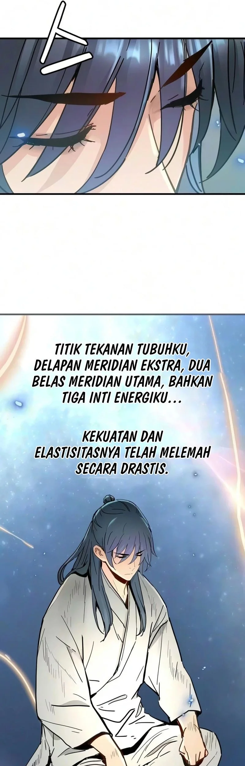 Surviving as a Genius on Borrowed Time Chapter 82 Gambar 6