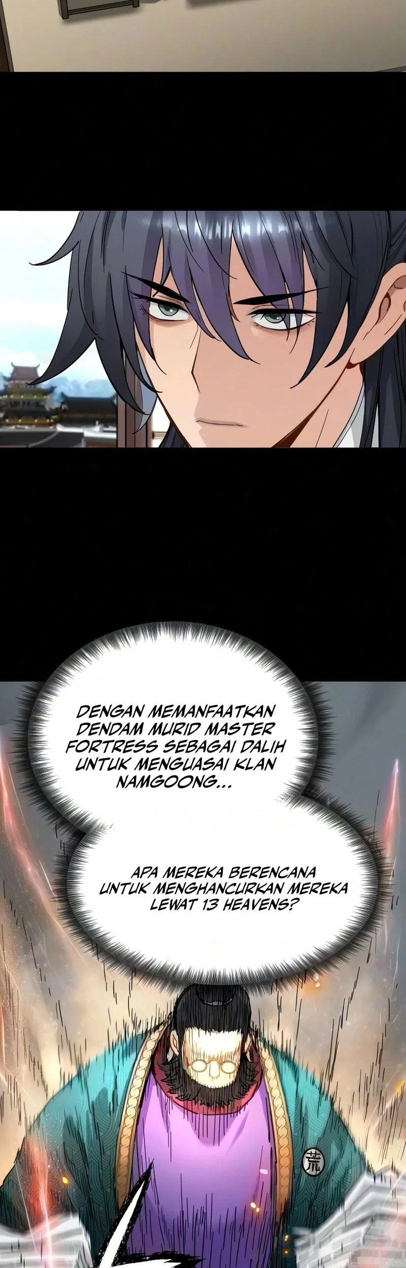 Surviving as a Genius on Borrowed Time Chapter 83 Gambar 4