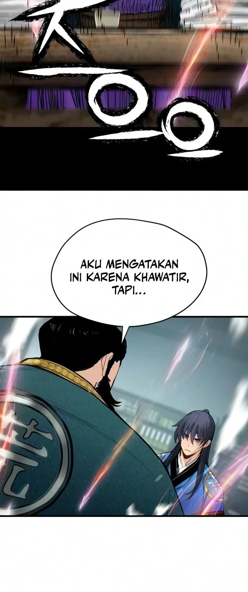 Surviving as a Genius on Borrowed Time Chapter 83 Gambar 5