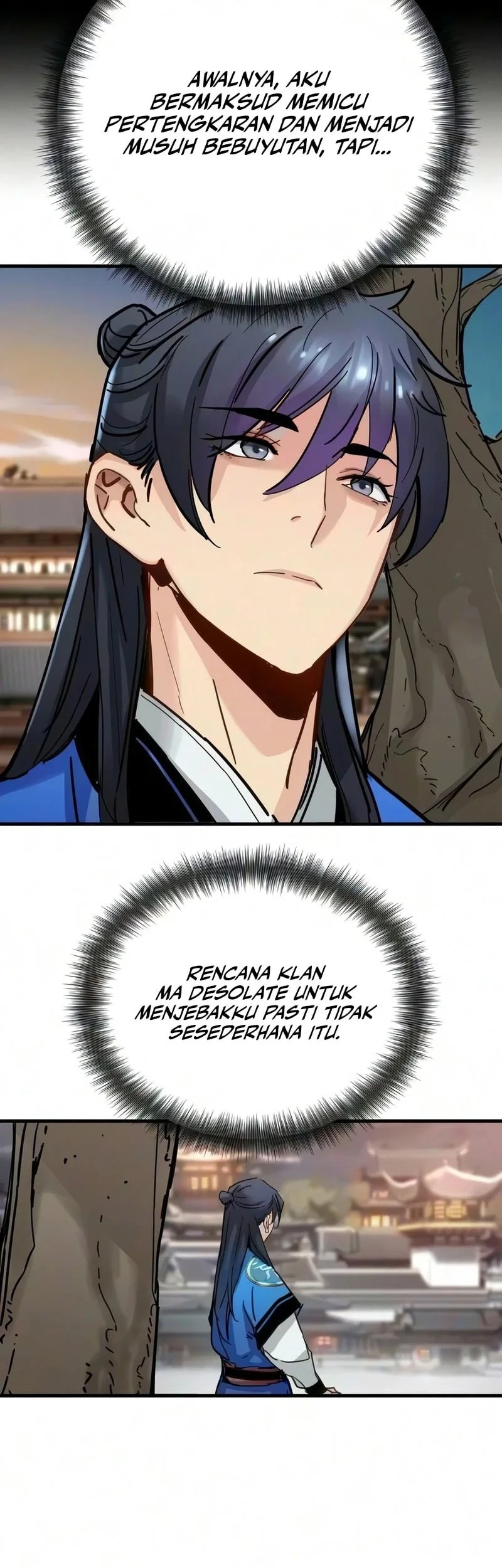 Surviving as a Genius on Borrowed Time Chapter 84 Gambar 4
