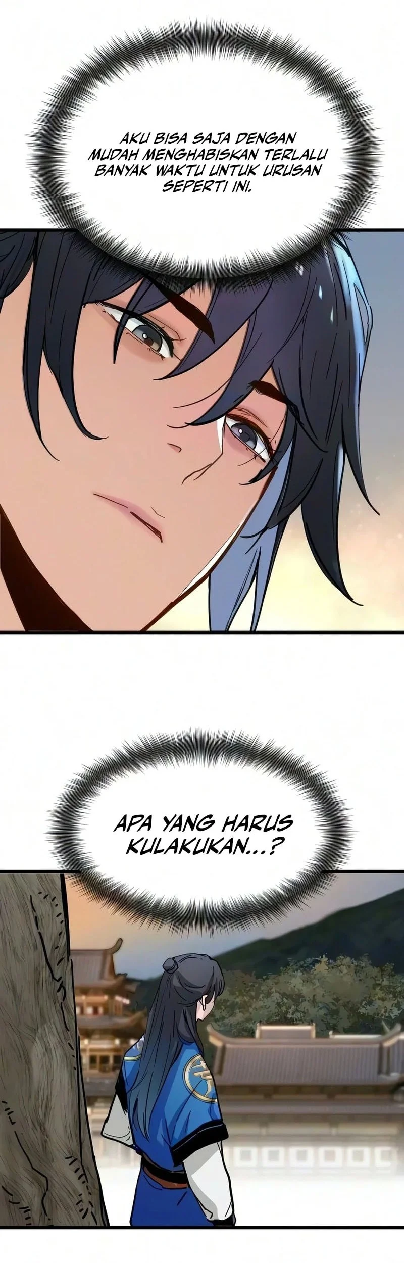 Surviving as a Genius on Borrowed Time Chapter 84 Gambar 5