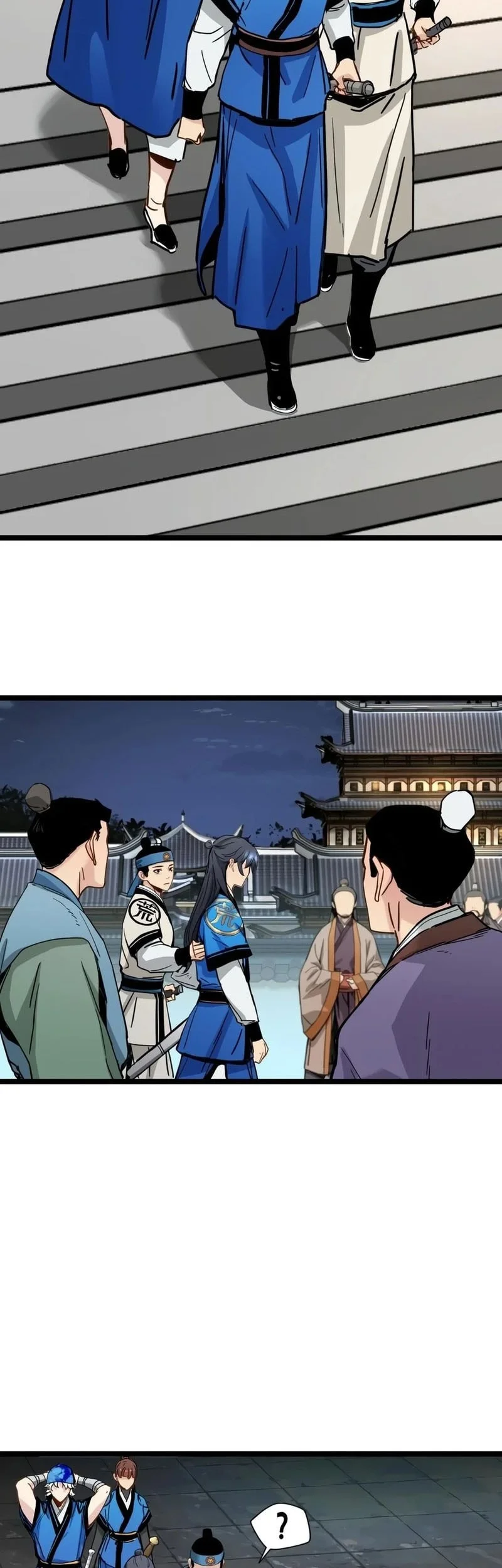 Surviving as a Genius on Borrowed Time Chapter 86 Gambar 4