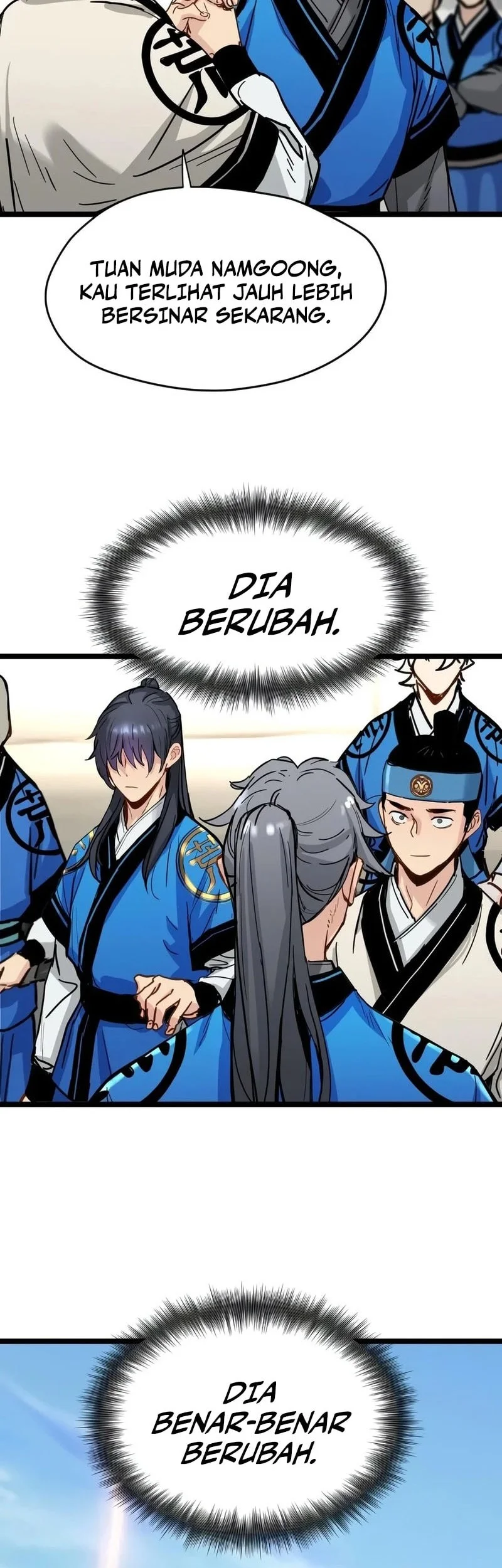Surviving as a Genius on Borrowed Time Chapter 87 Gambar 5