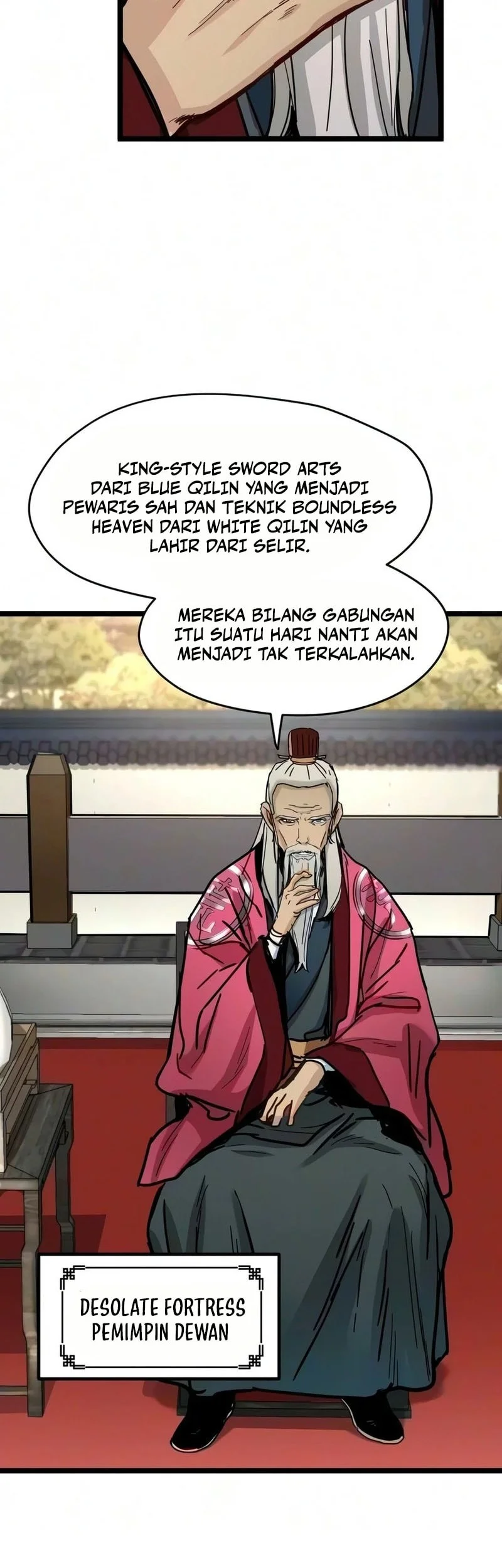 Surviving as a Genius on Borrowed Time Chapter 88 Gambar 5