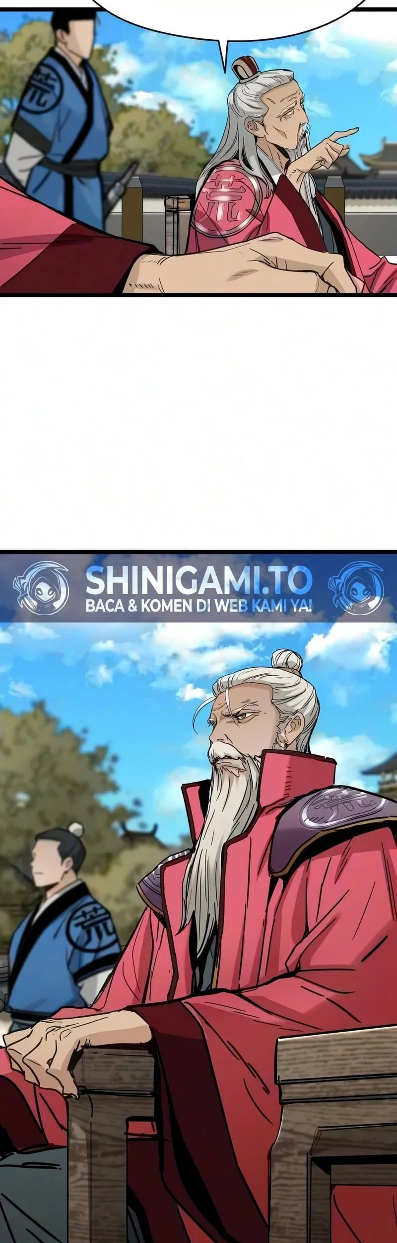Surviving as a Genius on Borrowed Time Chapter 88 Gambar 7