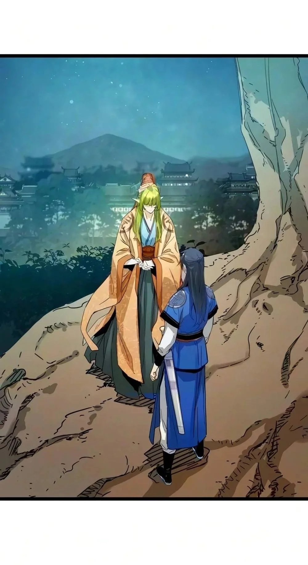 Surviving as a Genius on Borrowed Time Chapter 91 Gambar 6