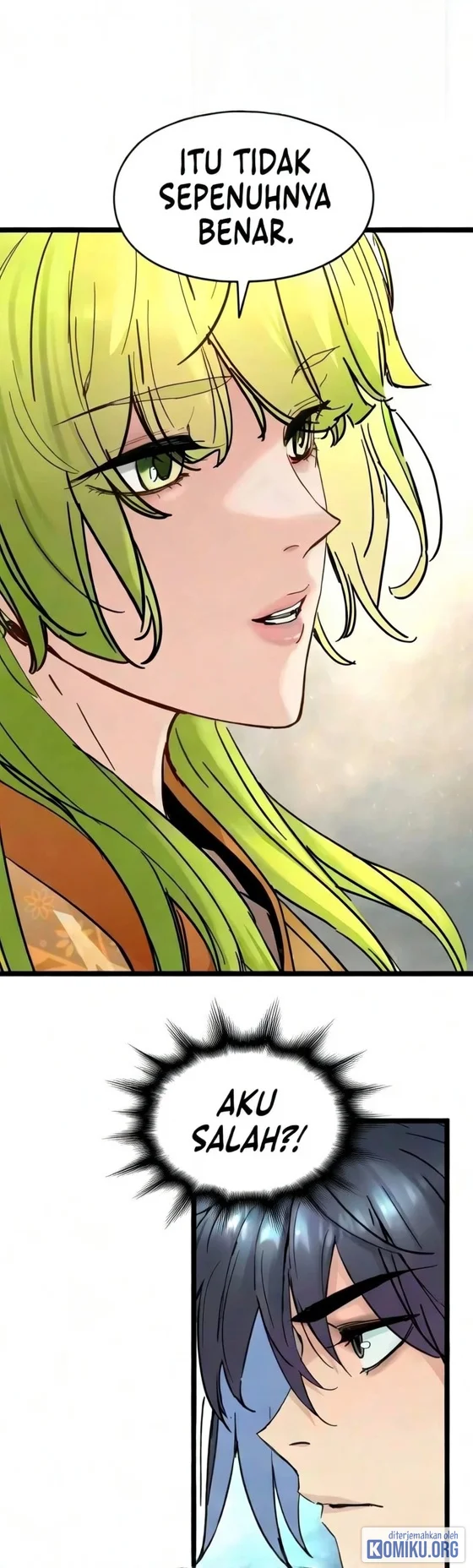 Surviving as a Genius on Borrowed Time Chapter 91 Gambar 7