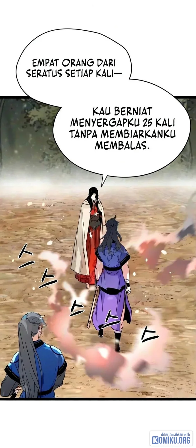 Surviving as a Genius on Borrowed Time Chapter 94 Gambar 9