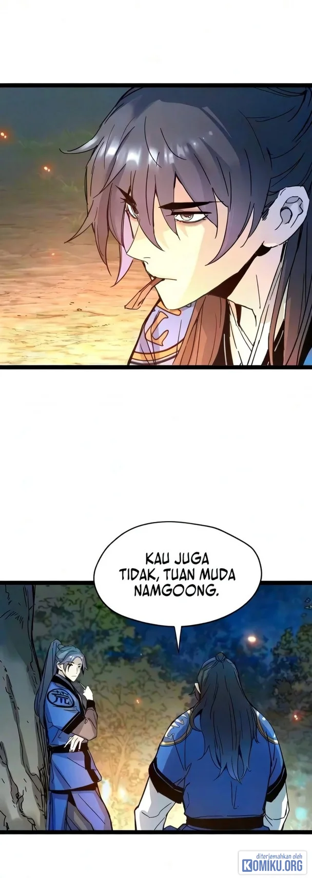 Surviving as a Genius on Borrowed Time Chapter 95 Gambar 7