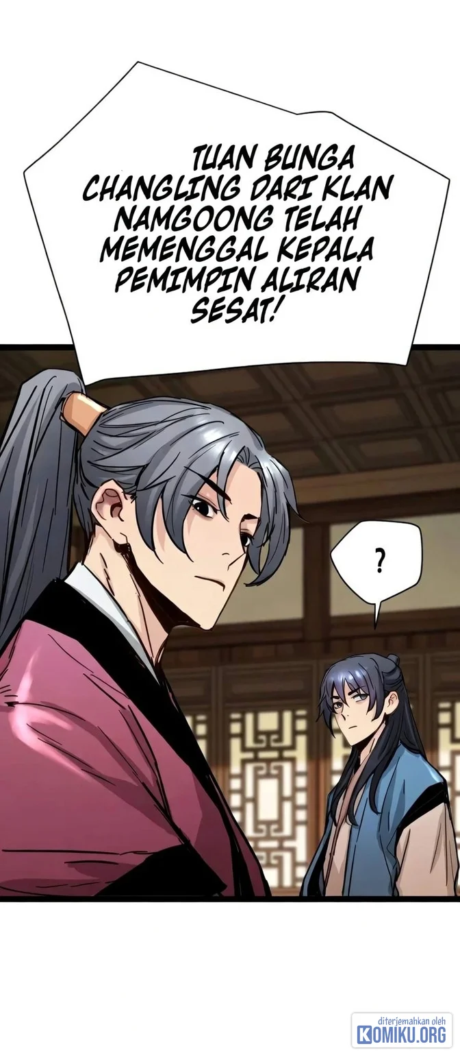 Surviving as a Genius on Borrowed Time Chapter 96 Gambar 6